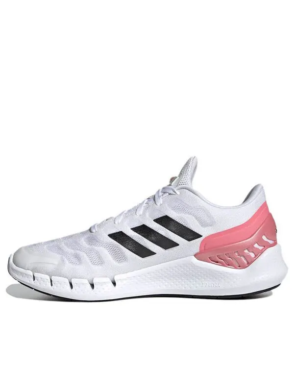 Кроссовки climacool ventania Adidas — изображение 1 из 4, белый/черный/розовый
