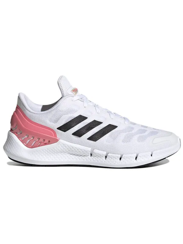 Кроссовки climacool ventania Adidas — изображение 2 из 4, белый/черный/розовый