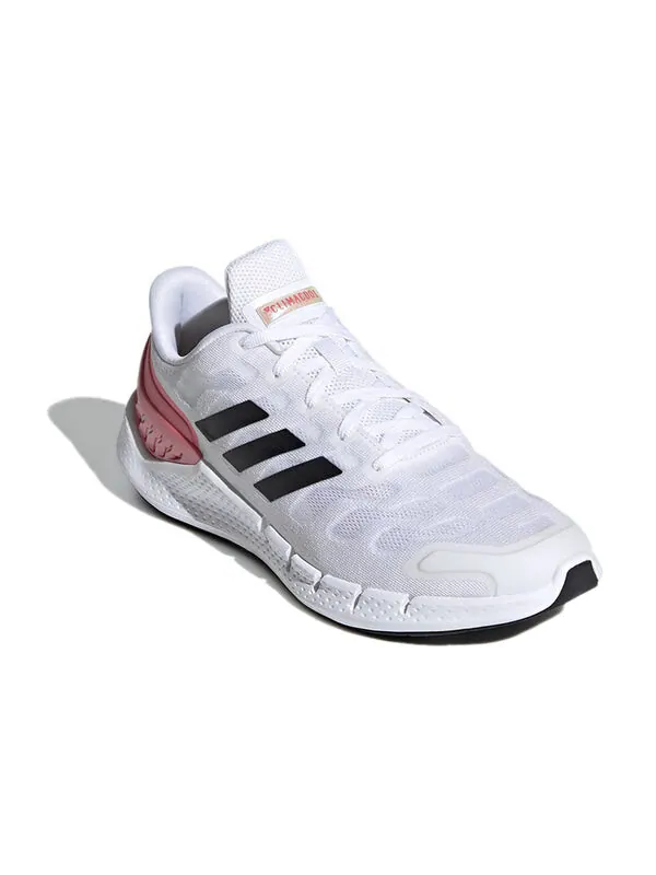 Кроссовки climacool ventania Adidas — изображение 3 из 4, белый/черный/розовый