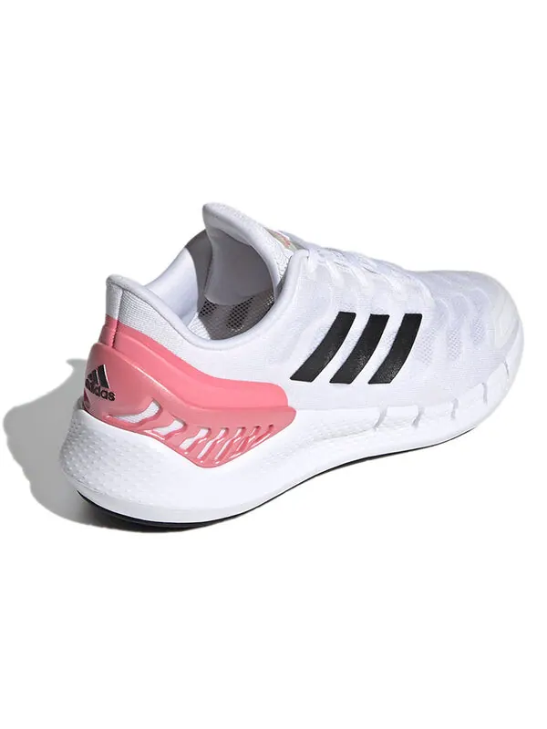 Кроссовки climacool ventania Adidas — изображение 4 из 4, белый/черный/розовый