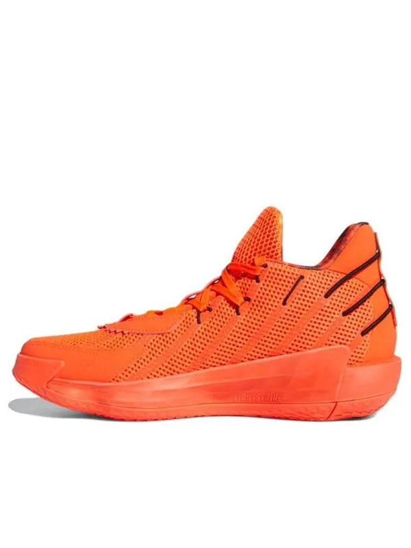 Кроссовки дама 7 Adidas — изображение 1 из 4, оранжевый/черный
