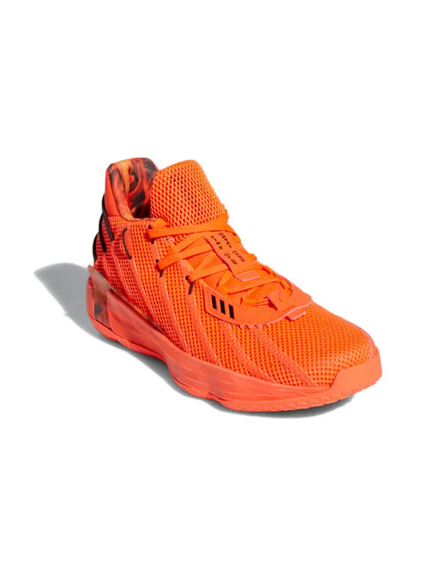 Кроссовки дама 7 Adidas — изображение 3 из 4, оранжевый/черный