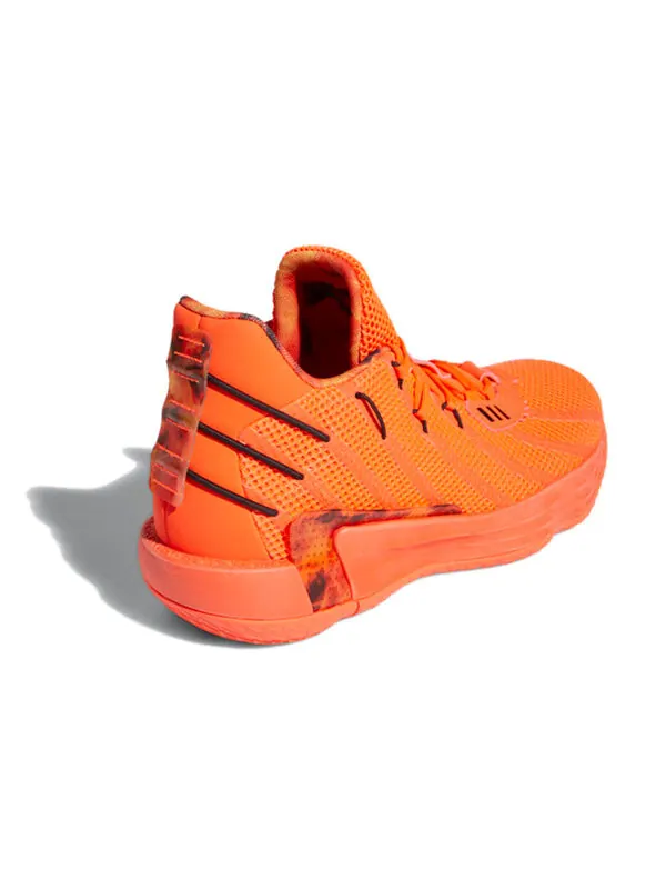 Кроссовки дама 7 Adidas — изображение 4 из 4, оранжевый/черный