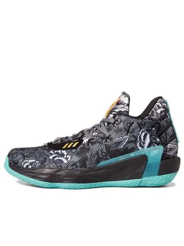 Кроссовки дама 7 gca Adidas — изображение 1 из 4, черный/синий/серый