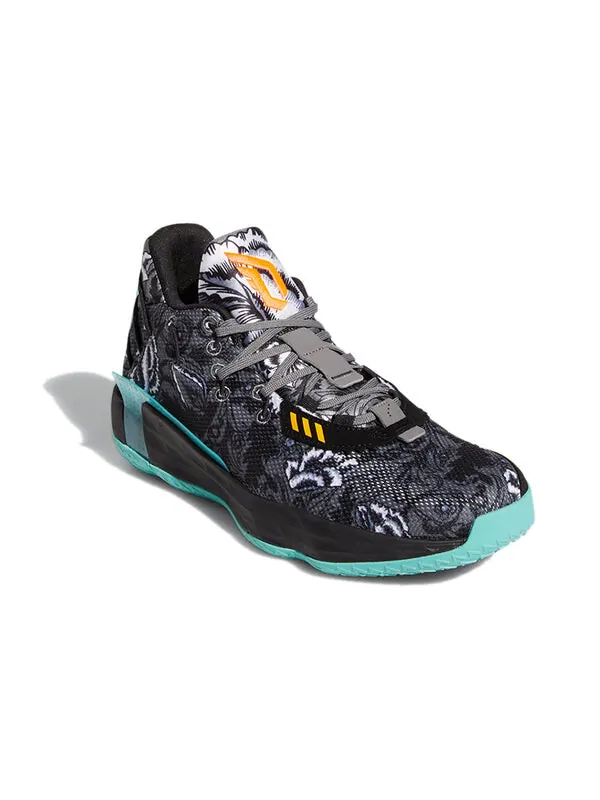 Кроссовки дама 7 gca Adidas — изображение 3 из 4, черный/синий/серый