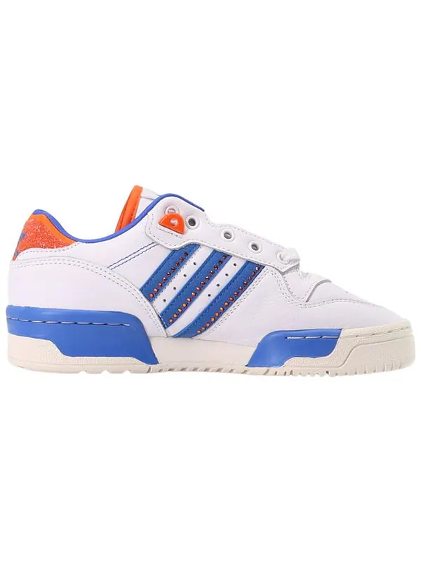 Кроссовки swarovski x rivalry низкие Adidas — изображение 2 из 4, белый