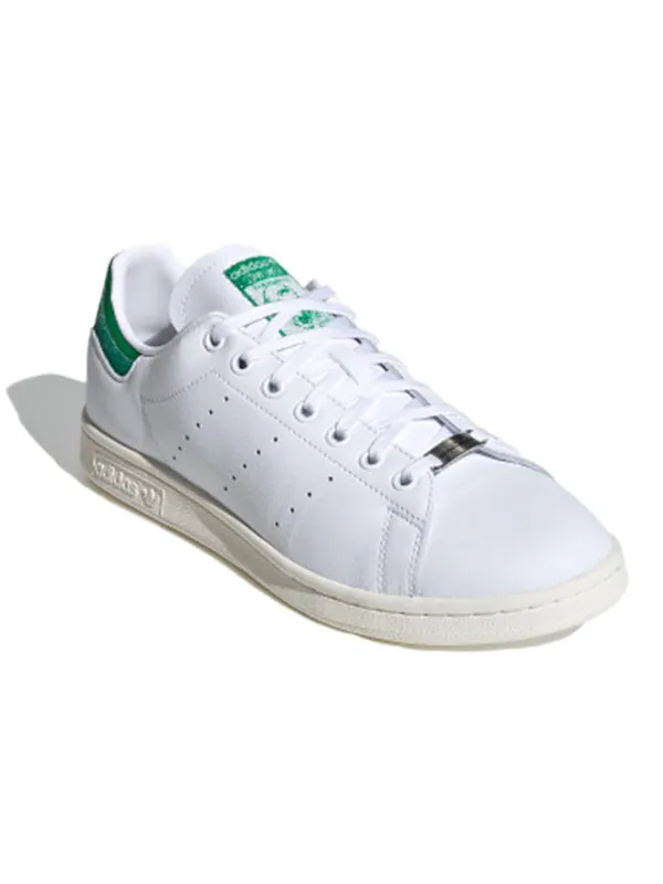 Кроссовки swarovski x stan smith Adidas — изображение 3 из 4, белый