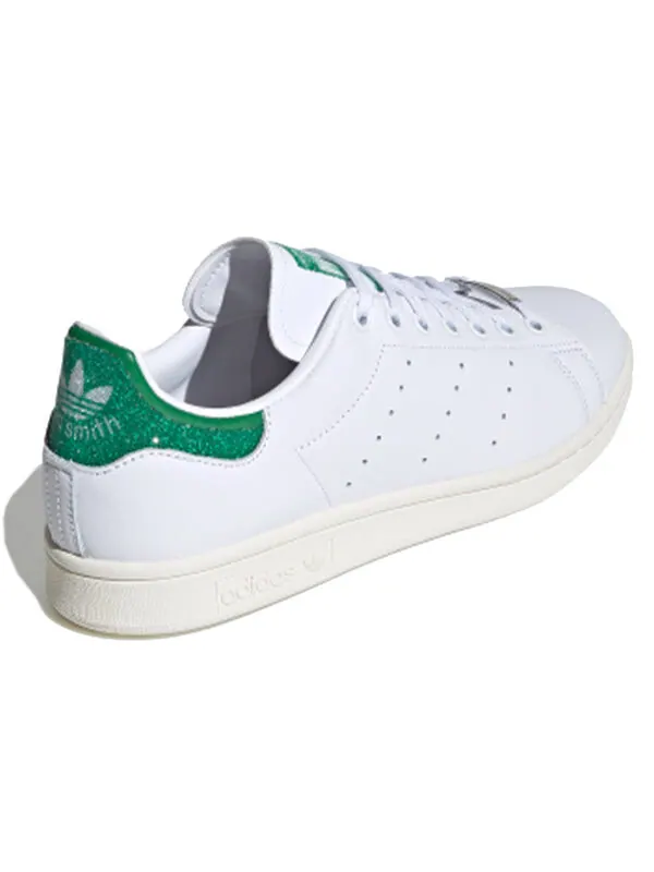 Кроссовки swarovski x stan smith Adidas — изображение 4 из 4, белый