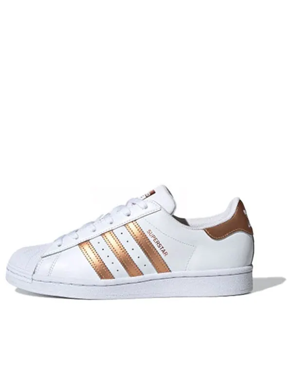 Кроссовки суперзвезда Adidas — изображение 1 из 4, белый