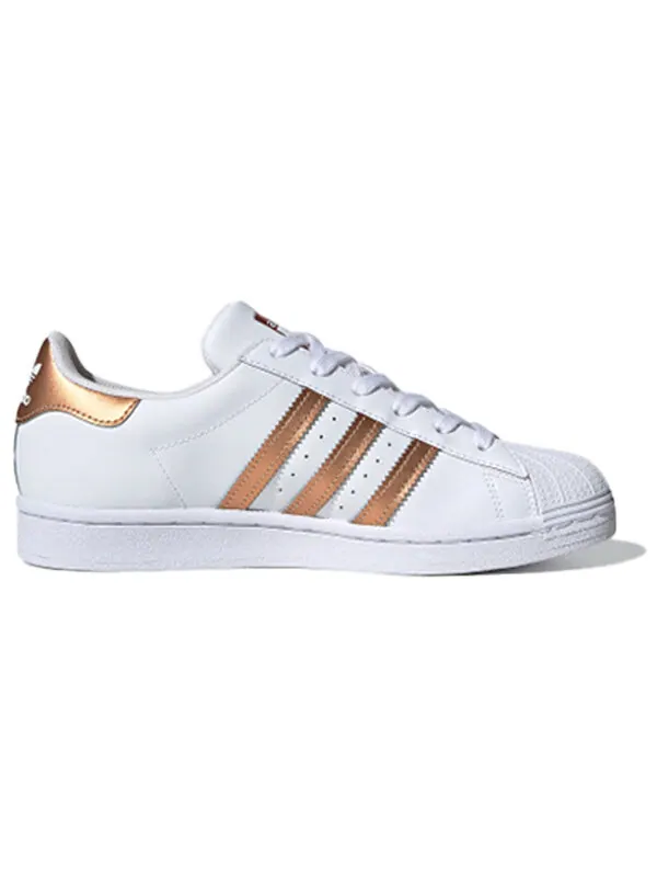 Кроссовки суперзвезда Adidas — изображение 2 из 4, белый