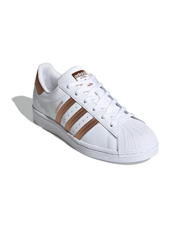 Кроссовки суперзвезда Adidas — изображение 4 из 4, белый