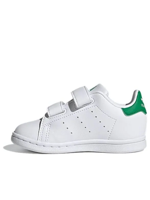 Кроссовки stan smith primegreen Adidas — изображение 1 из 4, белый