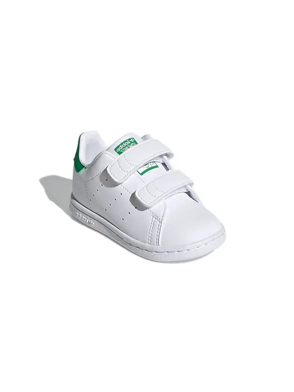 Кроссовки stan smith primegreen Adidas — изображение 3 из 4, белый
