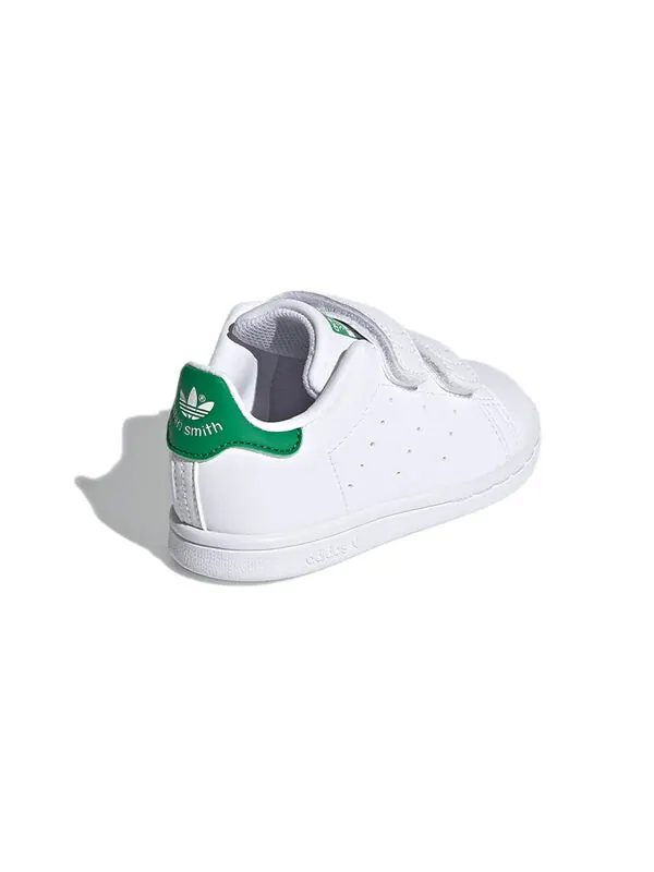 Кроссовки stan smith primegreen Adidas — изображение 4 из 4, белый