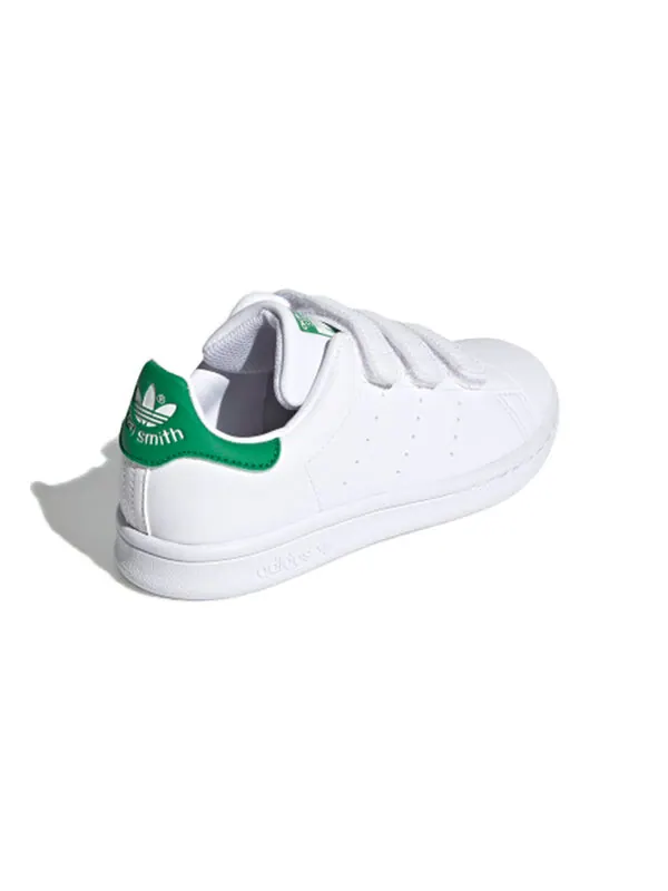 Кроссовки оригиналы stansmith cf c Adidas — изображение 4 из 4, белый/зеленый