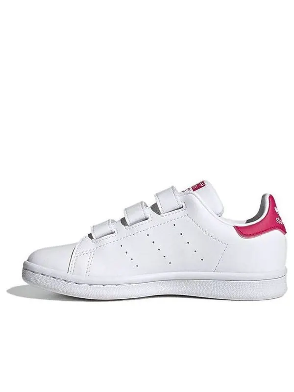 Кроссовки stan smith j Adidas — изображение 1 из 4, белый
