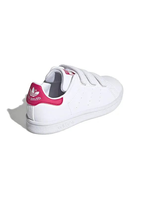 Кроссовки stan smith j Adidas — изображение 4 из 4, белый