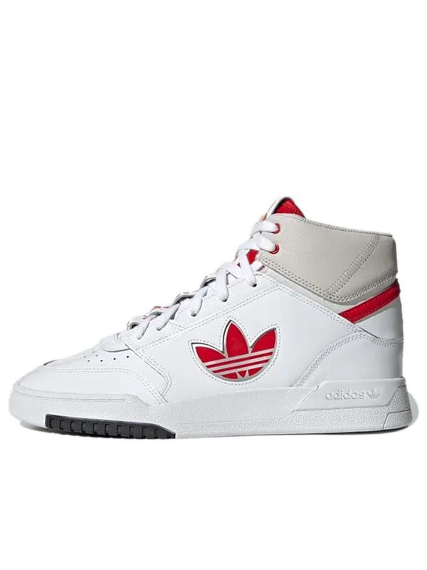 Кроссовки оригинальные унисекс drop step xlt кроссовки Adidas — изображение 1 из 4, белый/красный