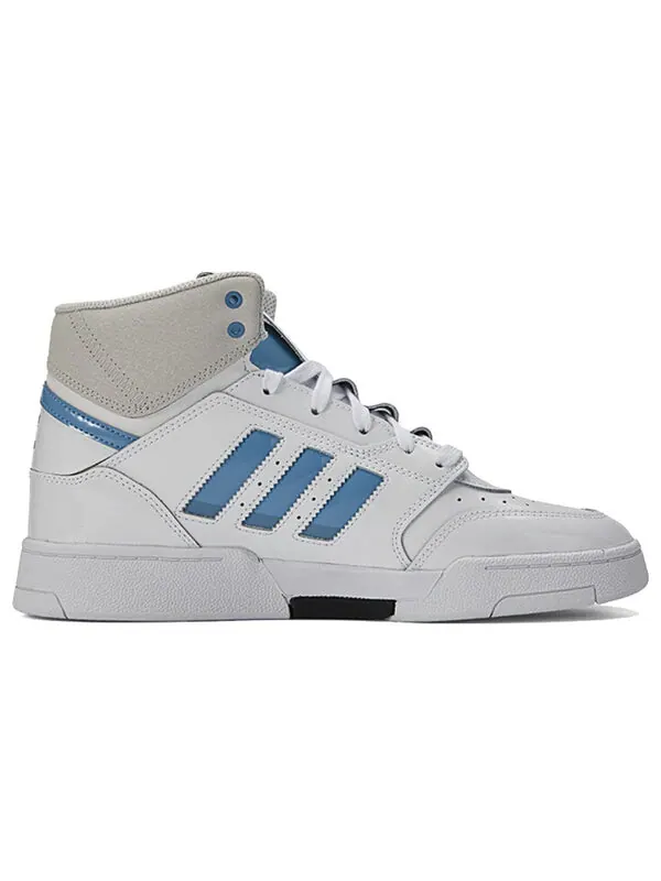 Кроссовки оригинальные drop step xlt Adidas — изображение 2 из 4, белый/синий