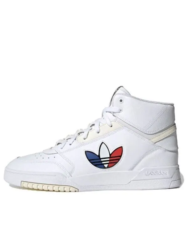 Кроссовки drop step xlt Adidas — изображение 1 из 4, белый/синий/красный