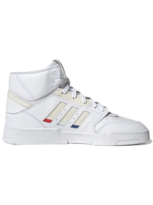 Кроссовки drop step xlt Adidas — изображение 2 из 4, белый/синий/красный