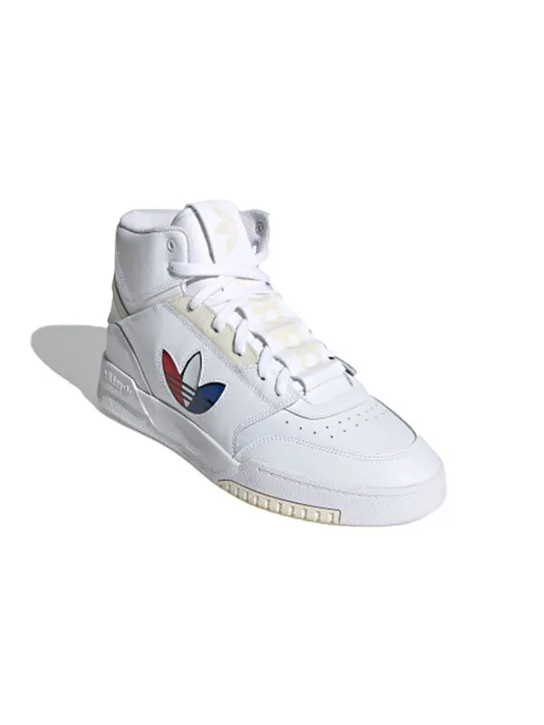 Кроссовки drop step xlt Adidas — изображение 3 из 4, белый/синий/красный