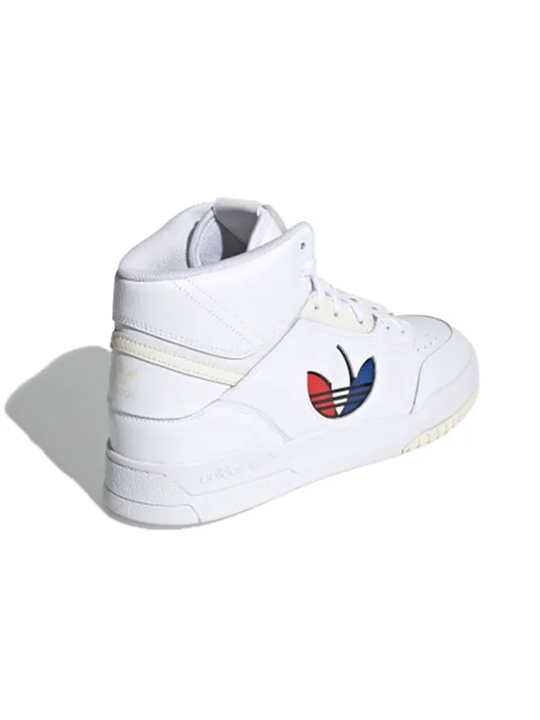 Кроссовки drop step xlt Adidas — изображение 4 из 4, белый/синий/красный