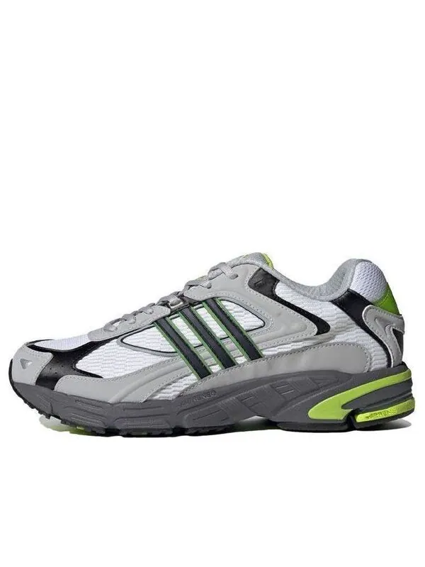 Кроссовки ответ cl Adidas — изображение 1 из 4, серый/черный/зеленый