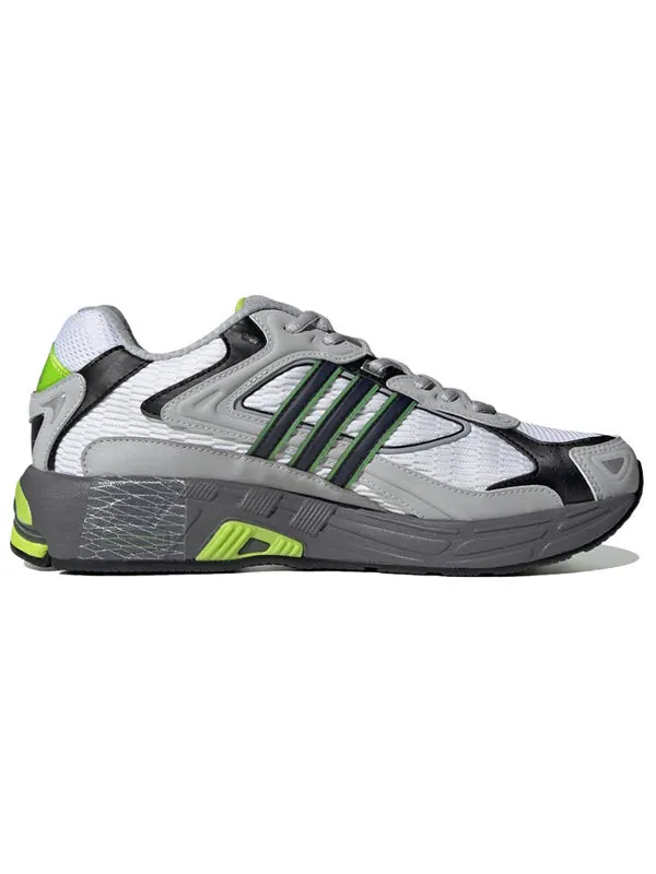Кроссовки ответ cl Adidas — изображение 2 из 4, серый/черный/зеленый