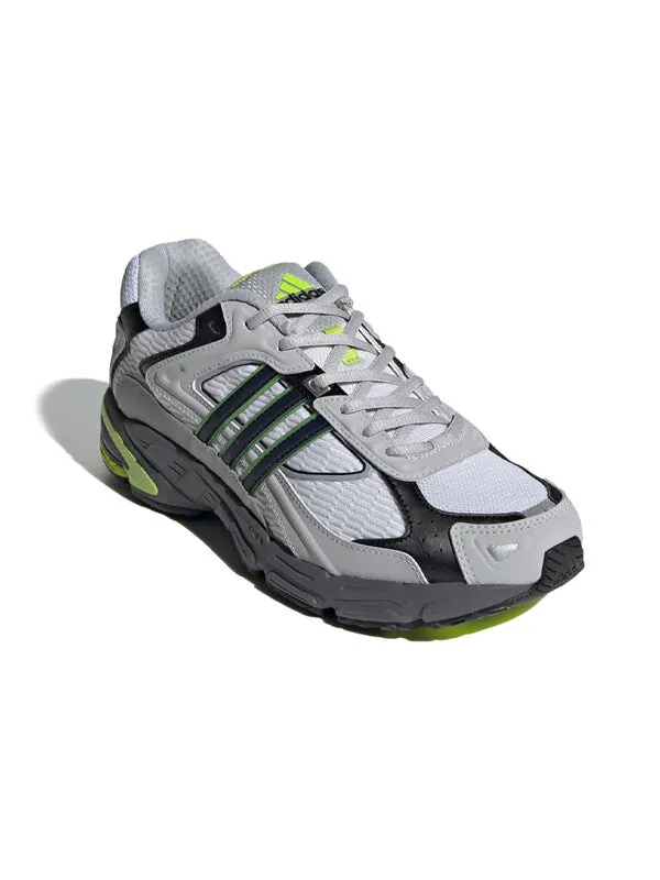 Кроссовки ответ cl Adidas — изображение 3 из 4, серый/черный/зеленый