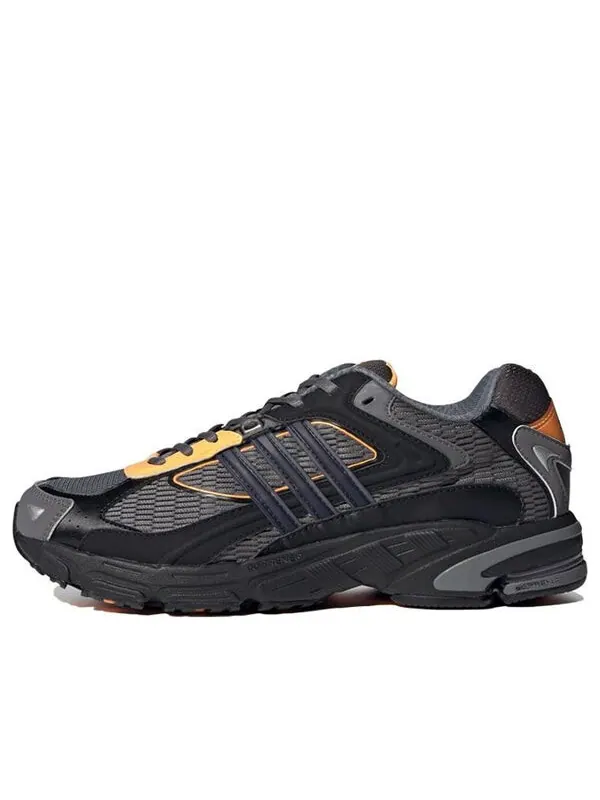 Кроссовки ответ cl Adidas — изображение 1 из 4, черный/серый/оранжевый