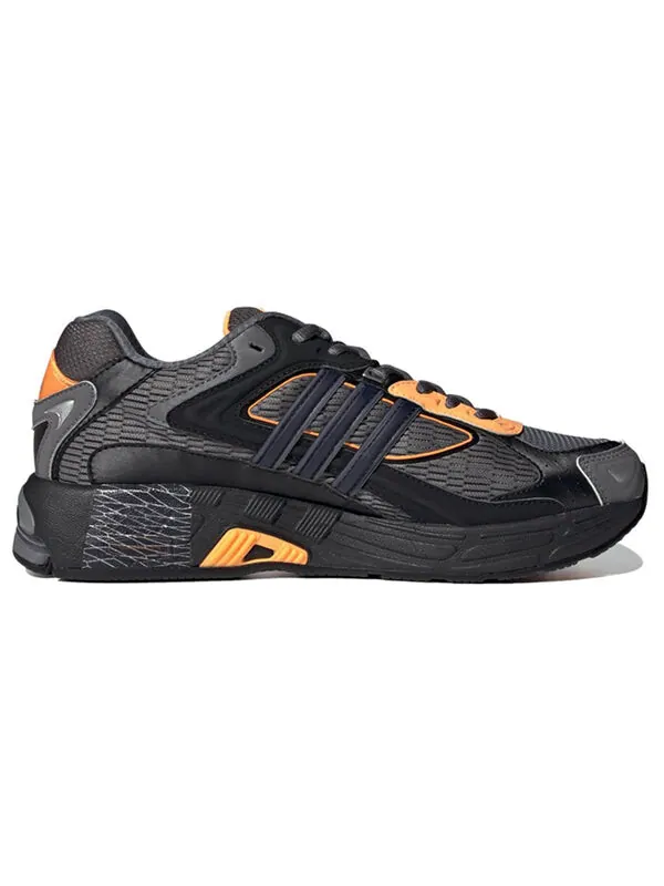 Кроссовки ответ cl Adidas — изображение 2 из 4, черный/серый/оранжевый
