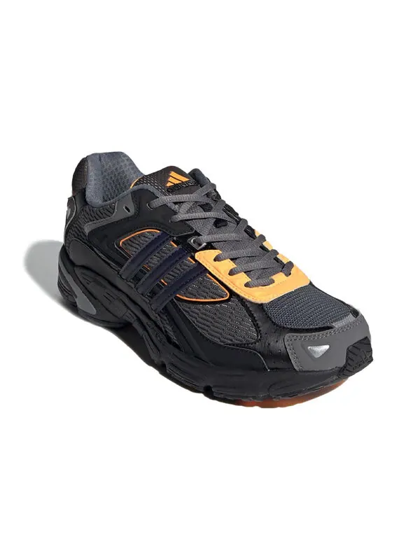 Кроссовки ответ cl Adidas — изображение 3 из 4, черный/серый/оранжевый