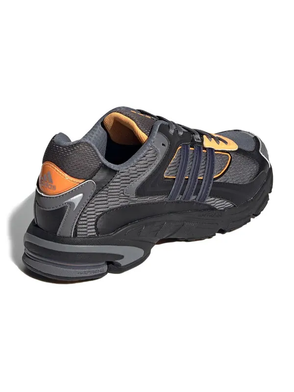 Кроссовки ответ cl Adidas — изображение 4 из 4, черный/серый/оранжевый