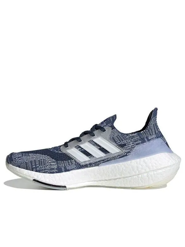 Кроссовки ультрабуст 21 Adidas — изображение 1 из 4, синий