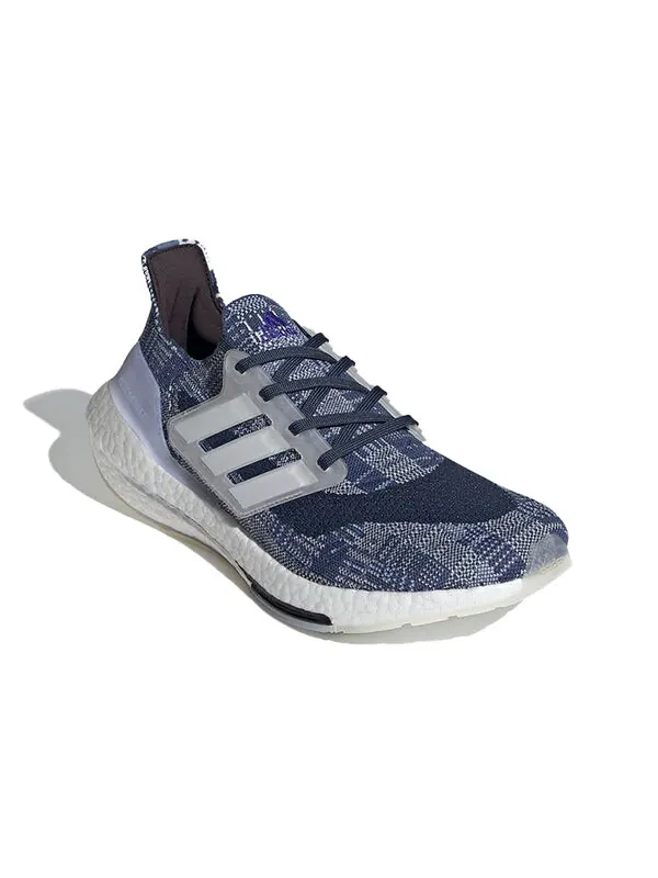 Кроссовки ультрабуст 21 Adidas — изображение 3 из 4, синий