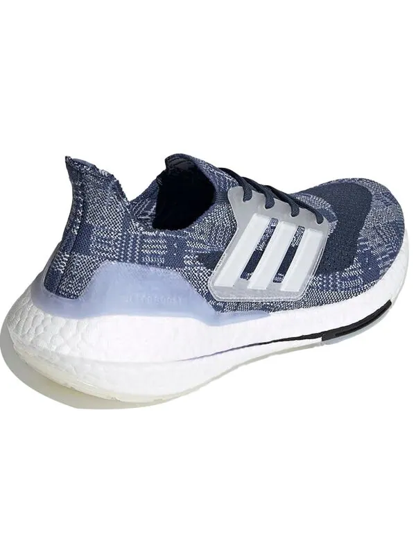 Кроссовки ультрабуст 21 Adidas — изображение 4 из 4, синий