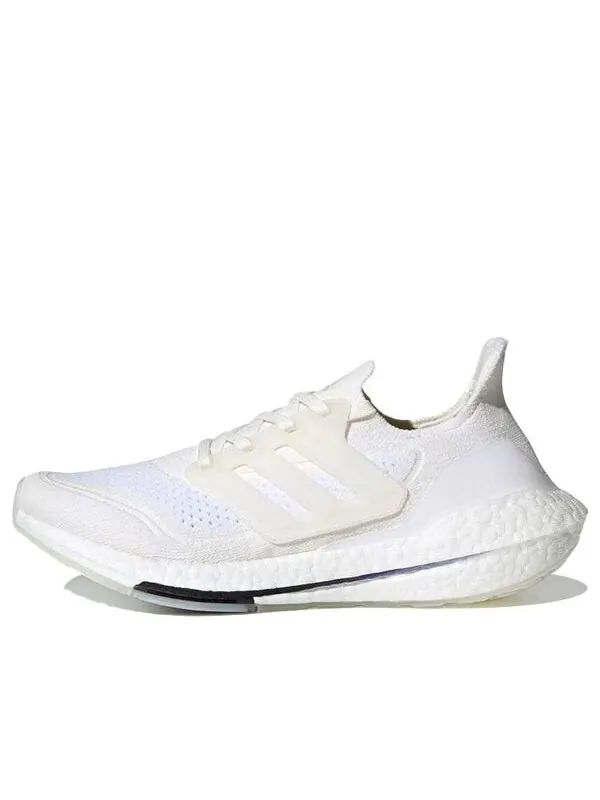 Кроссовки ultraboost 21 primeblue Adidas — изображение 1 из 4, белый