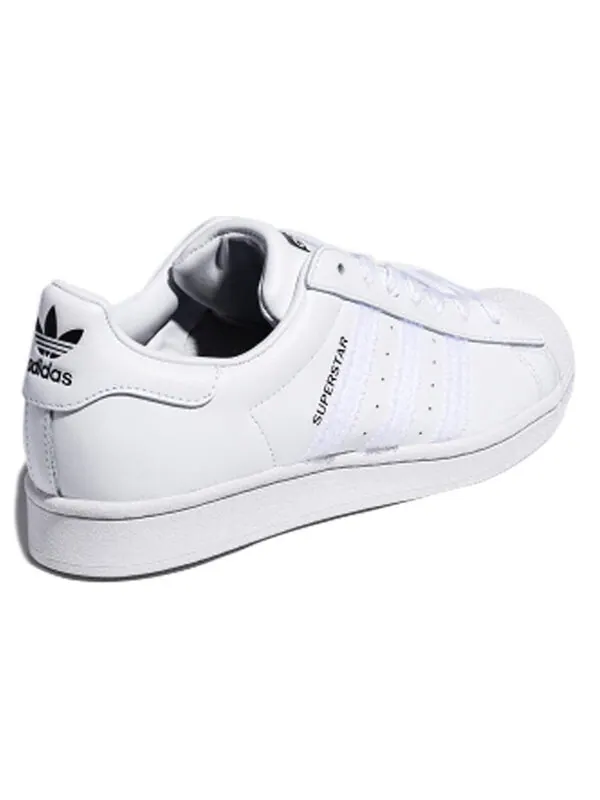 Кроссовки оригиналы суперзвезда Adidas — изображение 3 из 4, белый/серый