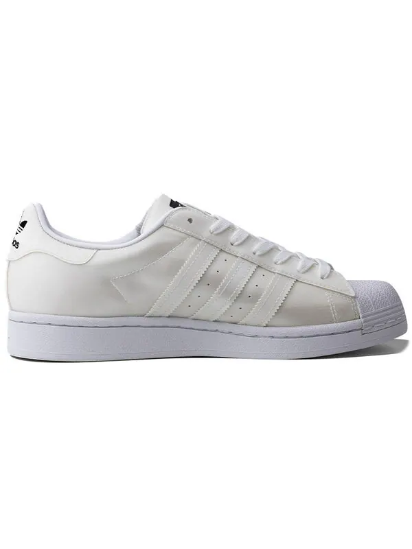 Кроссовки суперзвезда Adidas — изображение 2 из 4, белый