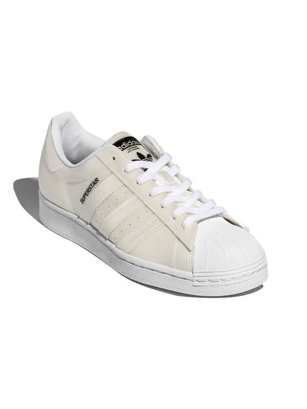 Кроссовки суперзвезда Adidas — изображение 3 из 4, белый