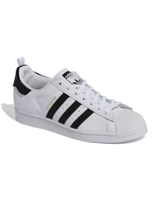 Кроссовки оригиналы суперзвезда Adidas — изображение 3 из 4, белый/черный