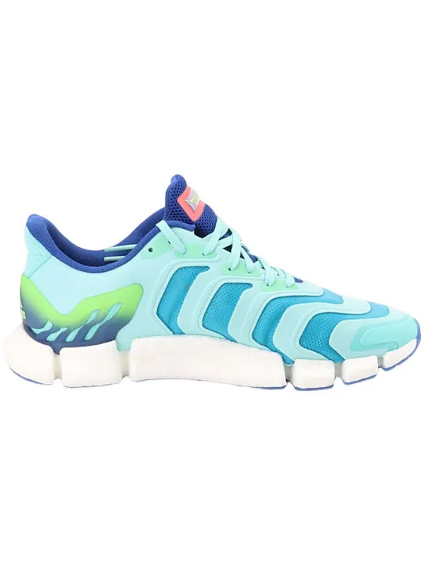 Кроссовки climacool vento Adidas — изображение 2 из 4, синий/зеленый/белый