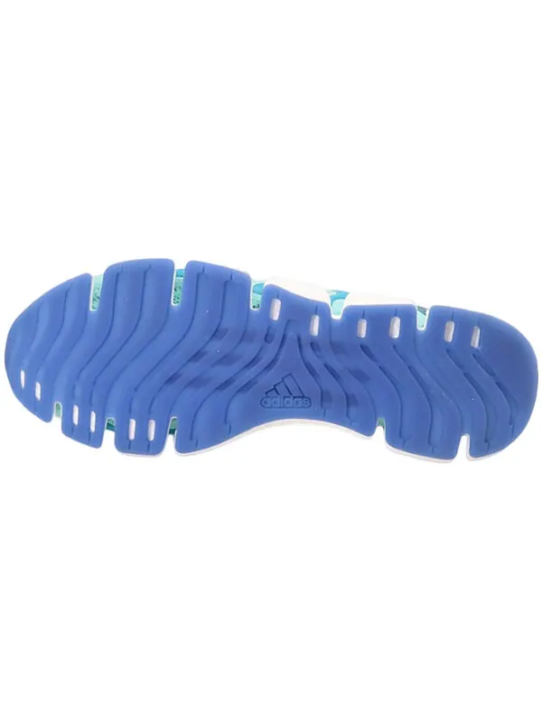 Кроссовки climacool vento Adidas — изображение 4 из 4, синий/зеленый/белый