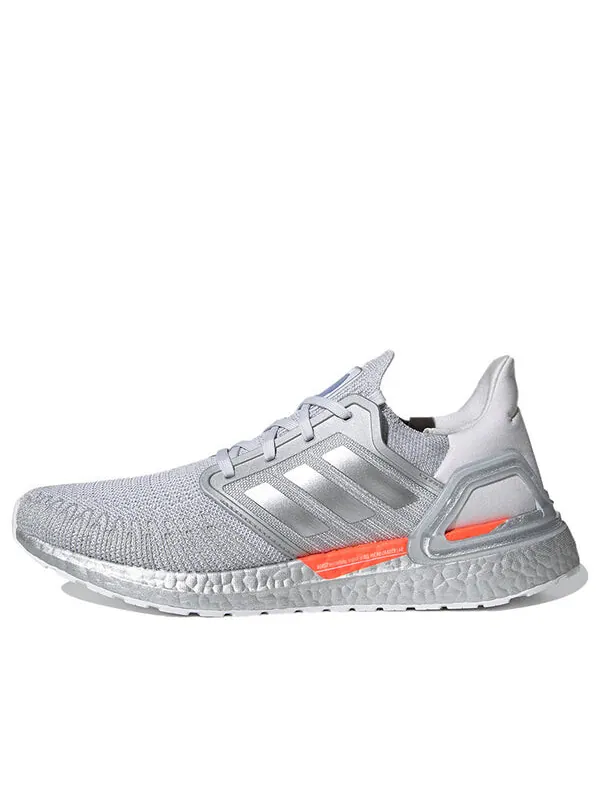 Кроссовки nasa x ultraboost 20 Adidas — изображение 1 из 4, серый