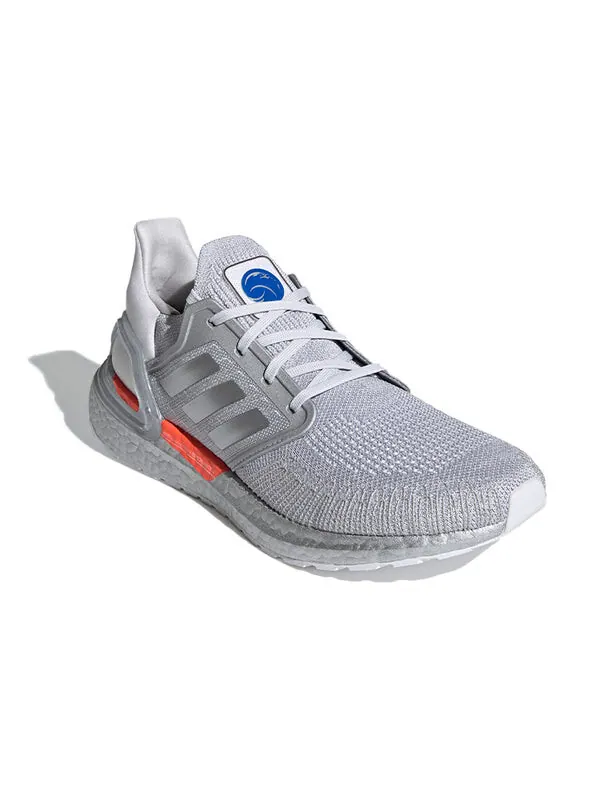 Кроссовки nasa x ultraboost 20 Adidas — изображение 3 из 4, серый