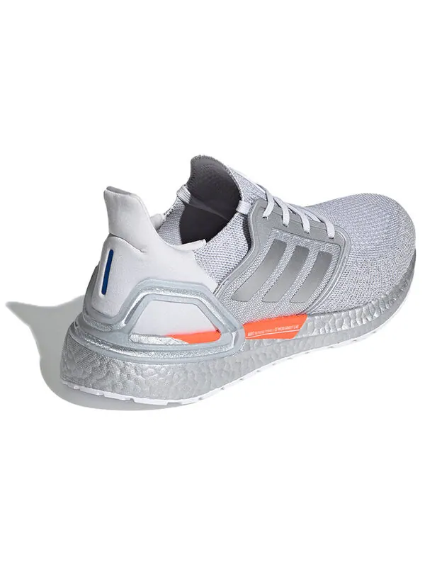 Кроссовки nasa x ultraboost 20 Adidas — изображение 4 из 4, серый