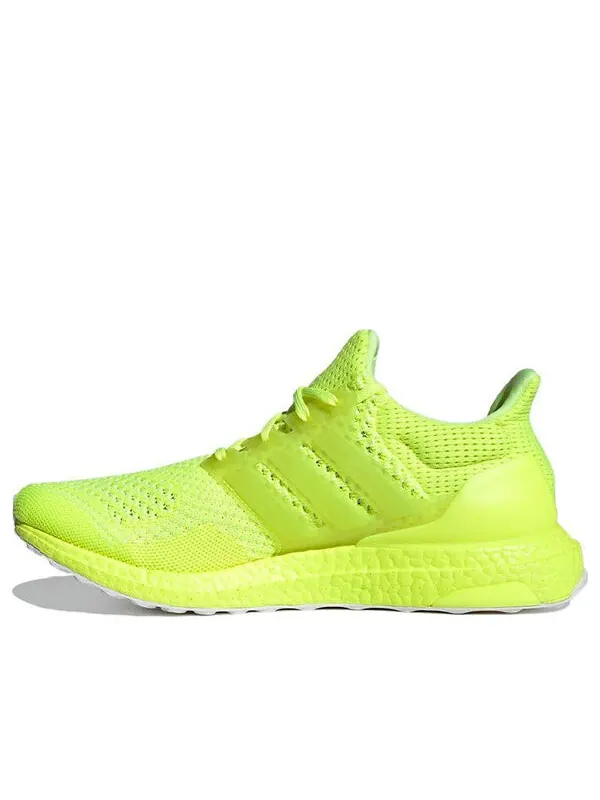 Кроссовки ultraboost 1.0 днк Adidas — изображение 1 из 4, желтый