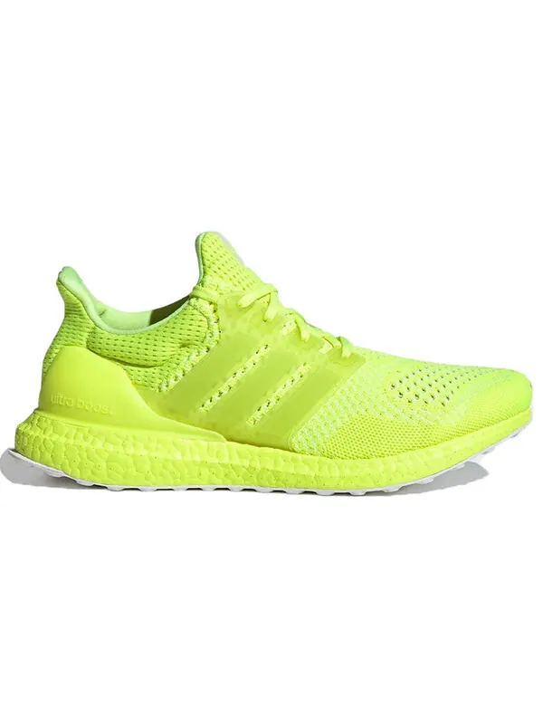 Кроссовки ultraboost 1.0 днк Adidas — изображение 2 из 4, желтый