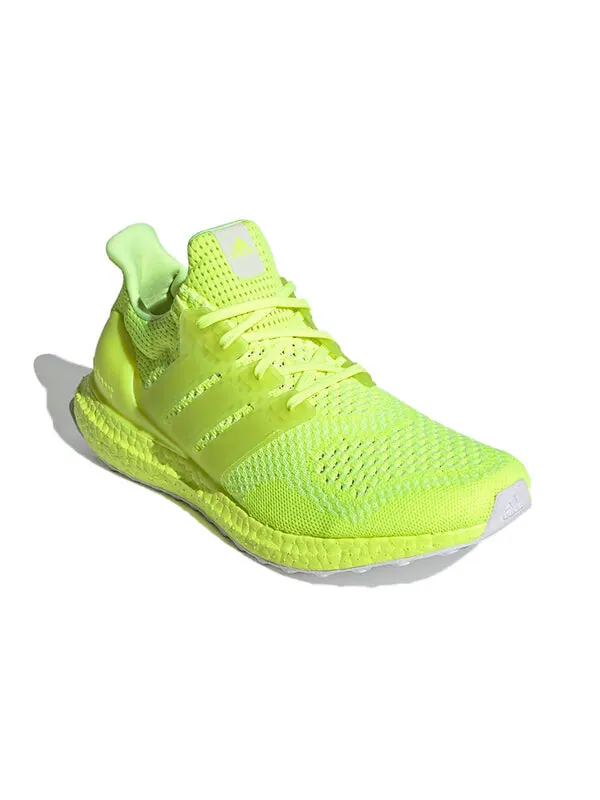 Кроссовки ultraboost 1.0 днк Adidas — изображение 3 из 4, желтый